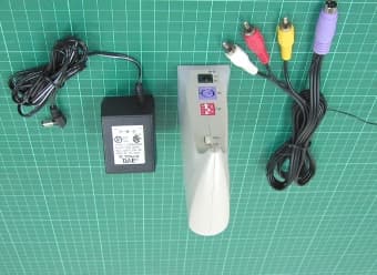 Wireless A/V System - FCC ID PNKSHIU02 - ELANsat Technologies Inc. (1)