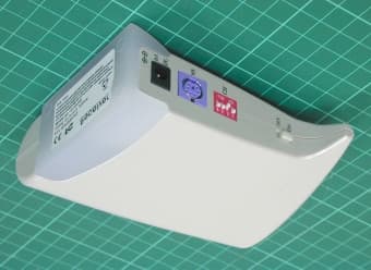 Wireless A/V System - FCC ID PNKSHIU02 - ELANsat Technologies Inc. (3)