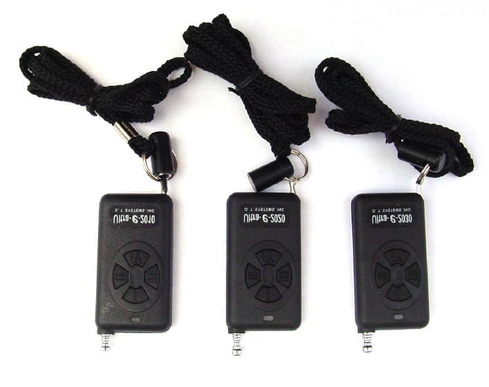 Dog Collars - FCC ID PNSULTRA2000TX - D.T.Systems, Inc. (2)