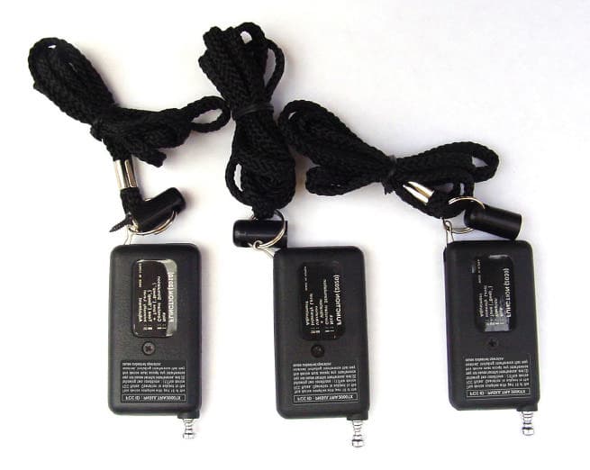 Dog Collars - FCC ID PNSULTRA2000TX - D.T.Systems, Inc. (1)