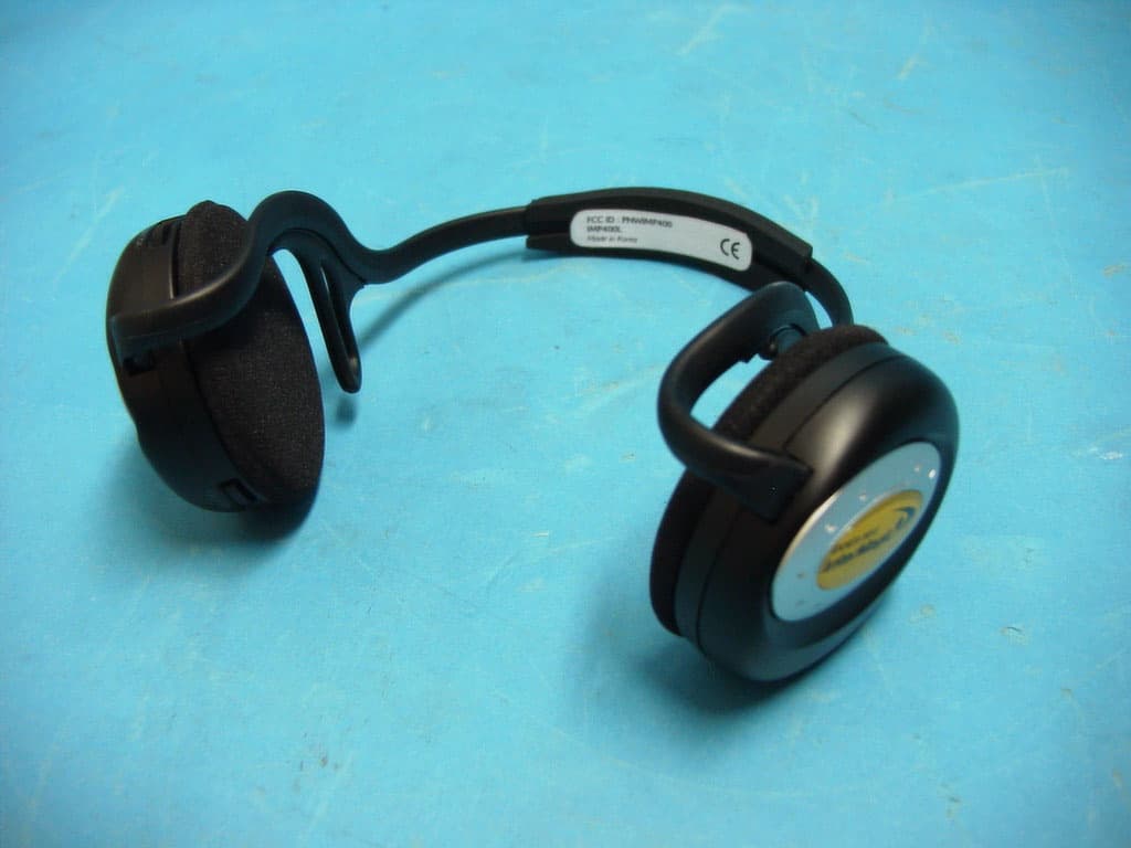 MP3 Player - FCC ID PNWIMP400 - Intermagic Corp.