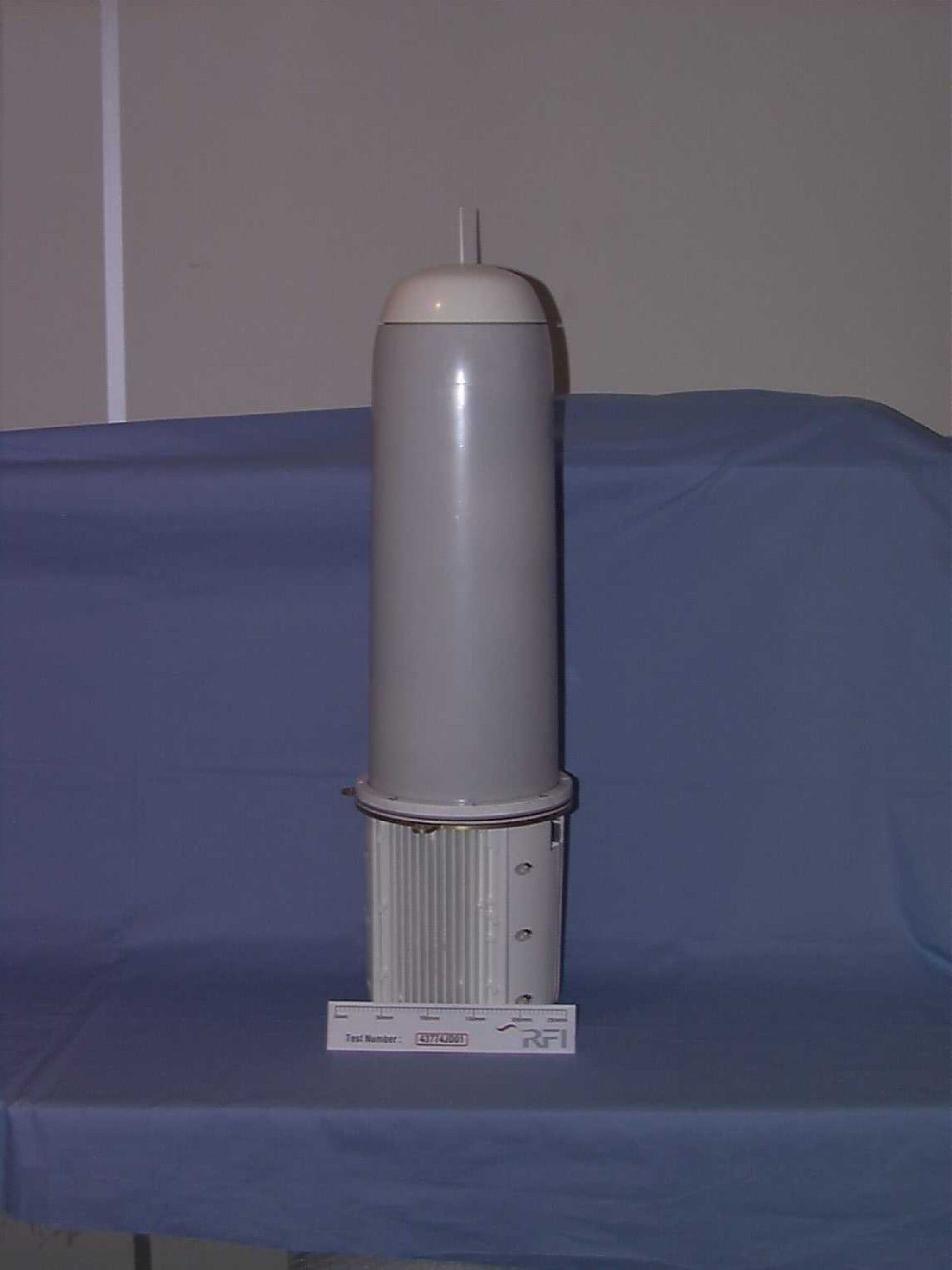 MESHWORKS System for LMDS - FCC ID PNY-ODU4028G - Radiant Networks Plc