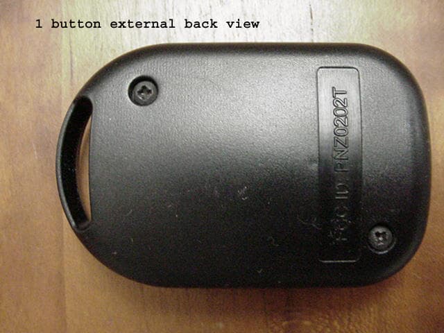 Passive Keyless Entry (PKE) - FCC ID PNZ0202T - Xilor Inc (2)