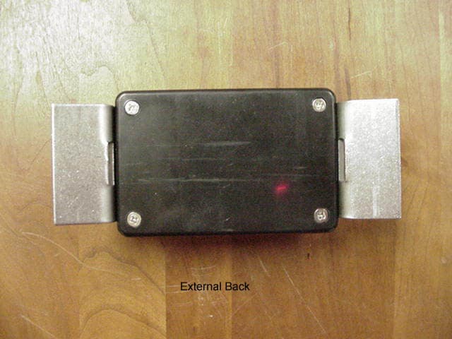 Wireless Tire Pressure Sensor - FCC ID PNZ1101T - Xilor Inc (3)
