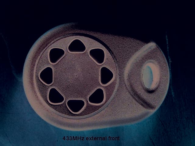 Remote Control Transmitter - FCC ID PNZ4XX - Xilor Inc (2)