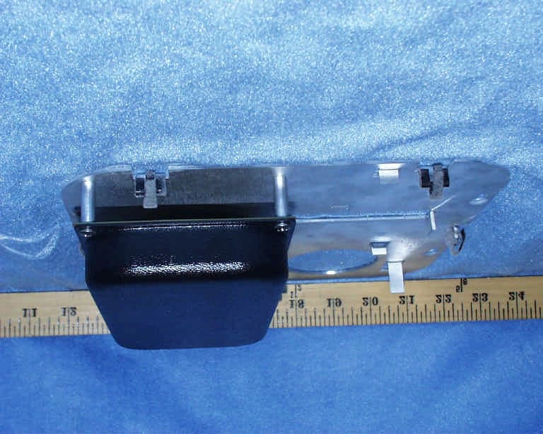 Pear Wireless Series 100 Wall Access Point - FCC ID PO3WNGWAP104 - Galtronics USA Inc.