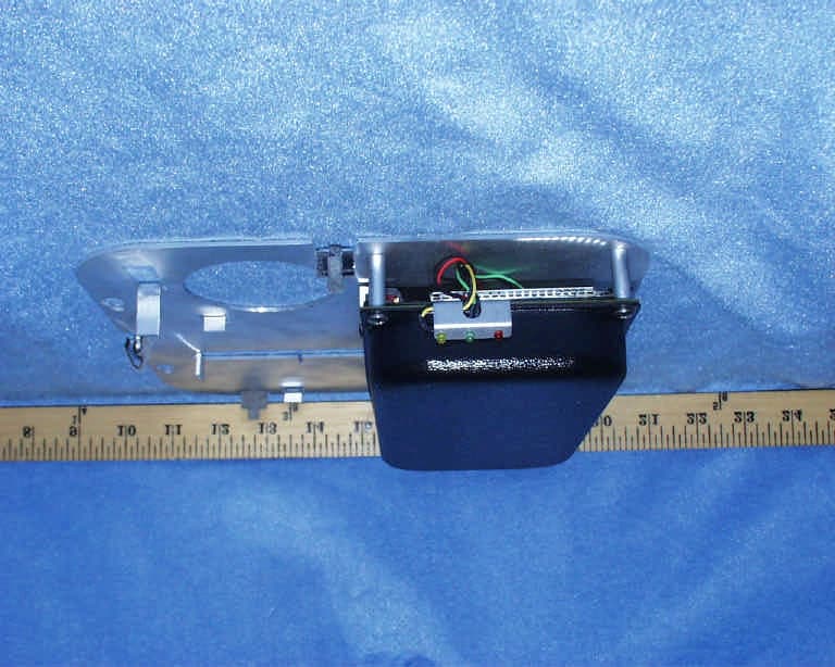 Pear Wireless Series 100 Wall Access Point - FCC ID PO3WNGWAP104 - Galtronics USA Inc. (2)