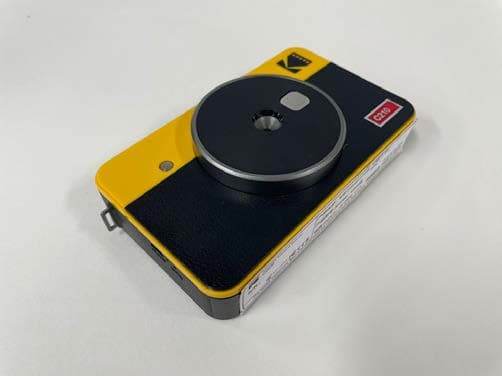 Instant Photo Printer combo - FCC ID PO5C210R - Prinics Co., Ltd