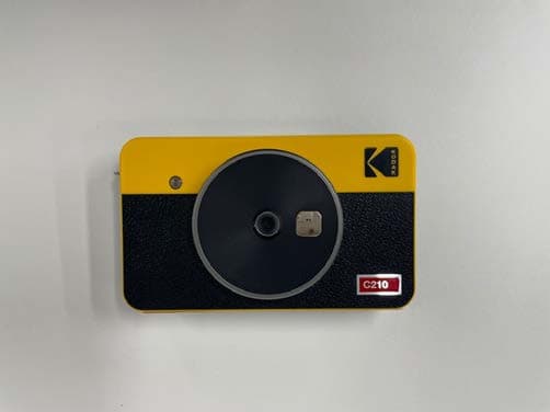 Instant Photo Printer combo - FCC ID PO5C210R - Prinics Co., Ltd (4)