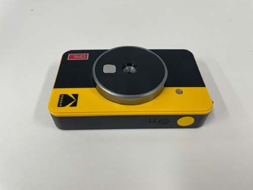 Instant Photo Printer combo - FCC ID PO5C210R - Prinics Co., Ltd (5)