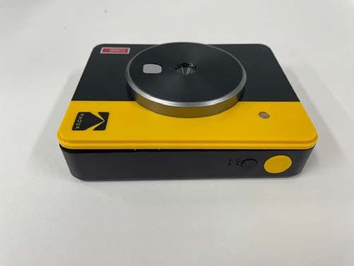 Instant Square Printer combo - FCC ID PO5C300R - Prinics Co., Ltd (4)