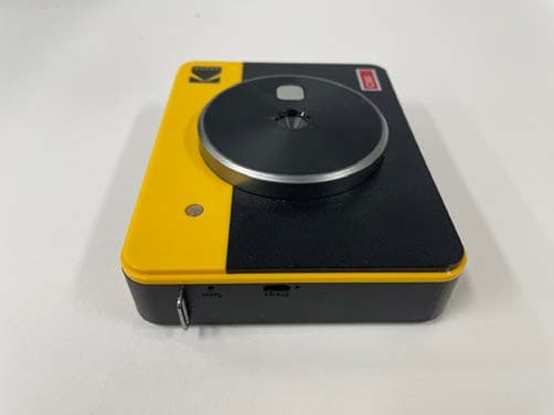 Instant Square Printer combo - FCC ID PO5C300R - Prinics Co., Ltd (5)
