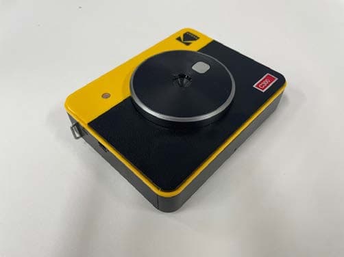Instant Square Printer combo - FCC ID PO5C300R - Prinics Co., Ltd
