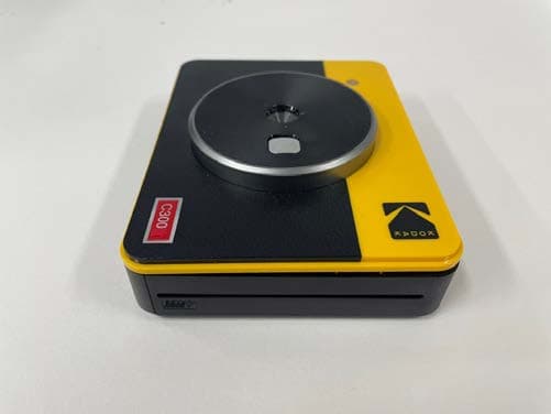 Instant Square Printer combo - FCC ID PO5C300R - Prinics Co., Ltd (3)