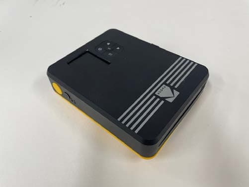 Instant Square Printer combo - FCC ID PO5C300R - Prinics Co., Ltd (2)