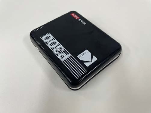 Instant Square Printer - FCC ID PO5P300R - Prinics Co., Ltd (2)