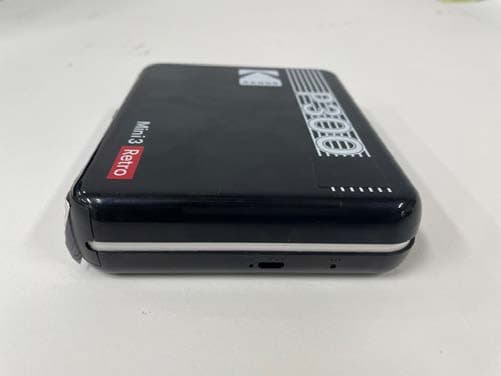 Instant Square Printer - FCC ID PO5P300R - Prinics Co., Ltd (5)