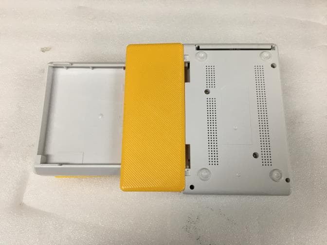 Instant Dock Printer - FCC ID PO5PD460A - Prinics Co., Ltd (3)