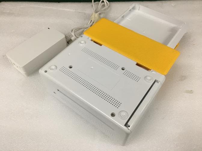 Instant Dock Printer - FCC ID PO5PD460A - Prinics Co., Ltd (4)