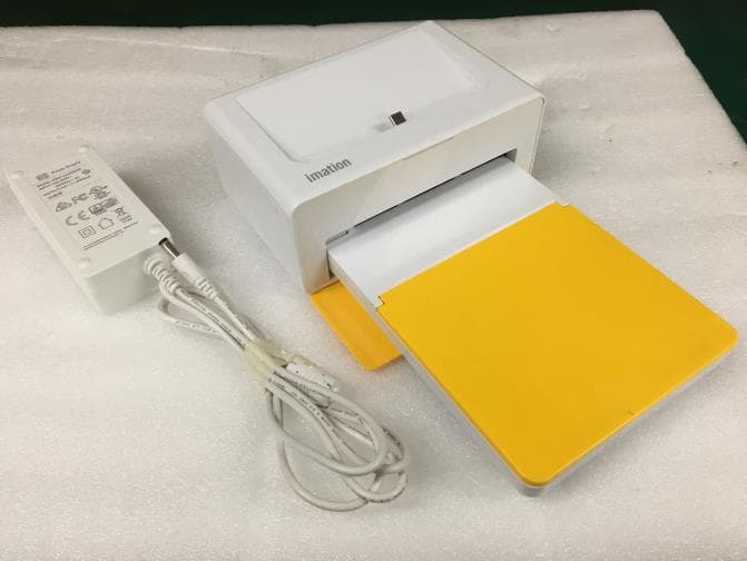 Instant Dock Printer - FCC ID PO5PD460A - Prinics Co., Ltd (5)