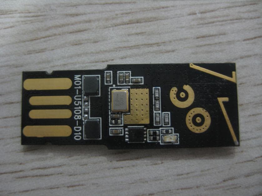 Wireless LAN Module - FCC ID PO5WU5108 - Prinics Co., Ltd (2)