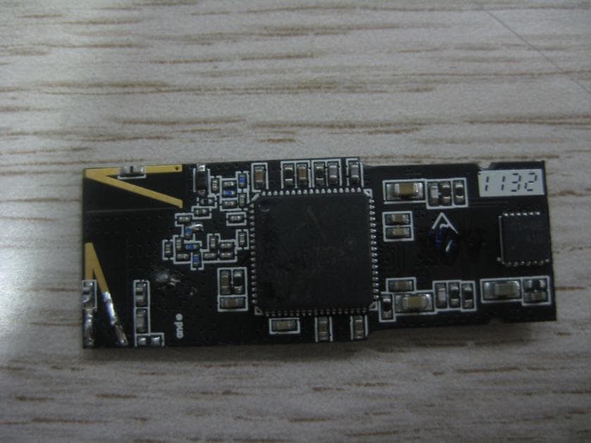 Wireless LAN Module - FCC ID PO5WU5108 - Prinics Co., Ltd
