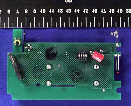 TP 75 RF - FCC ID PO7TP75RF - Danfoss Randall Ltd (2)