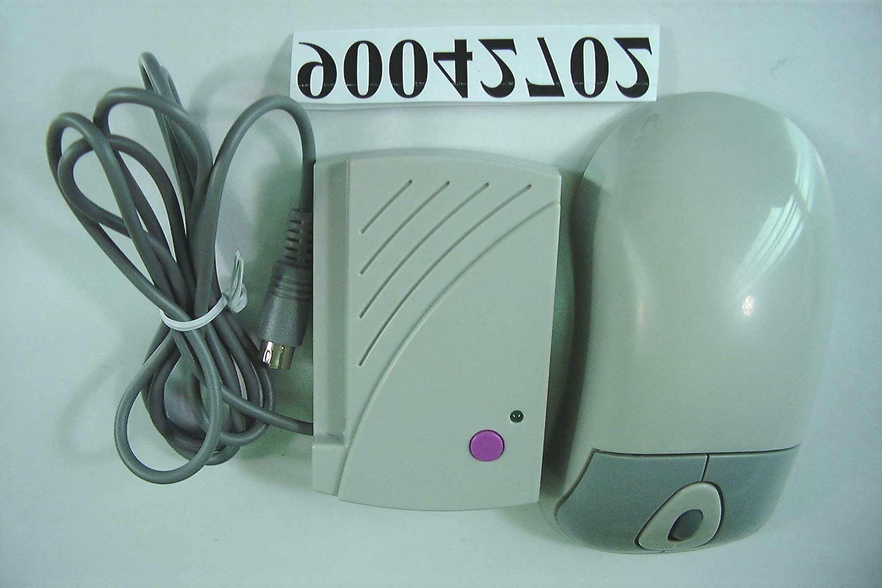 Wireless Mouse - FCC ID PO9-0106-01 - Horng Technical Enterprise Co., Ltd.