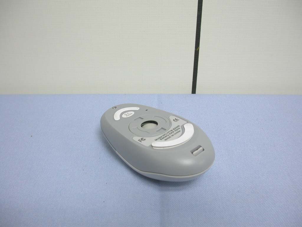 Wireless Mouse - FCC ID PO9-HTM82WR - Horng Technical Enterprise Co., Ltd.