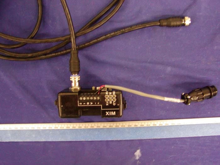 Onboard information system - FCC ID POCQ2438F - Xata Corporation