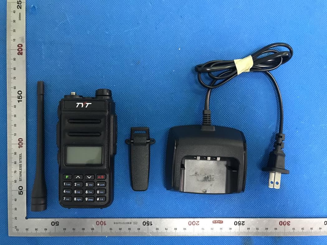 Analog Transceiver - FCC ID POD-ADB5 - TYT ELECTRONICS CO., LTD (3)