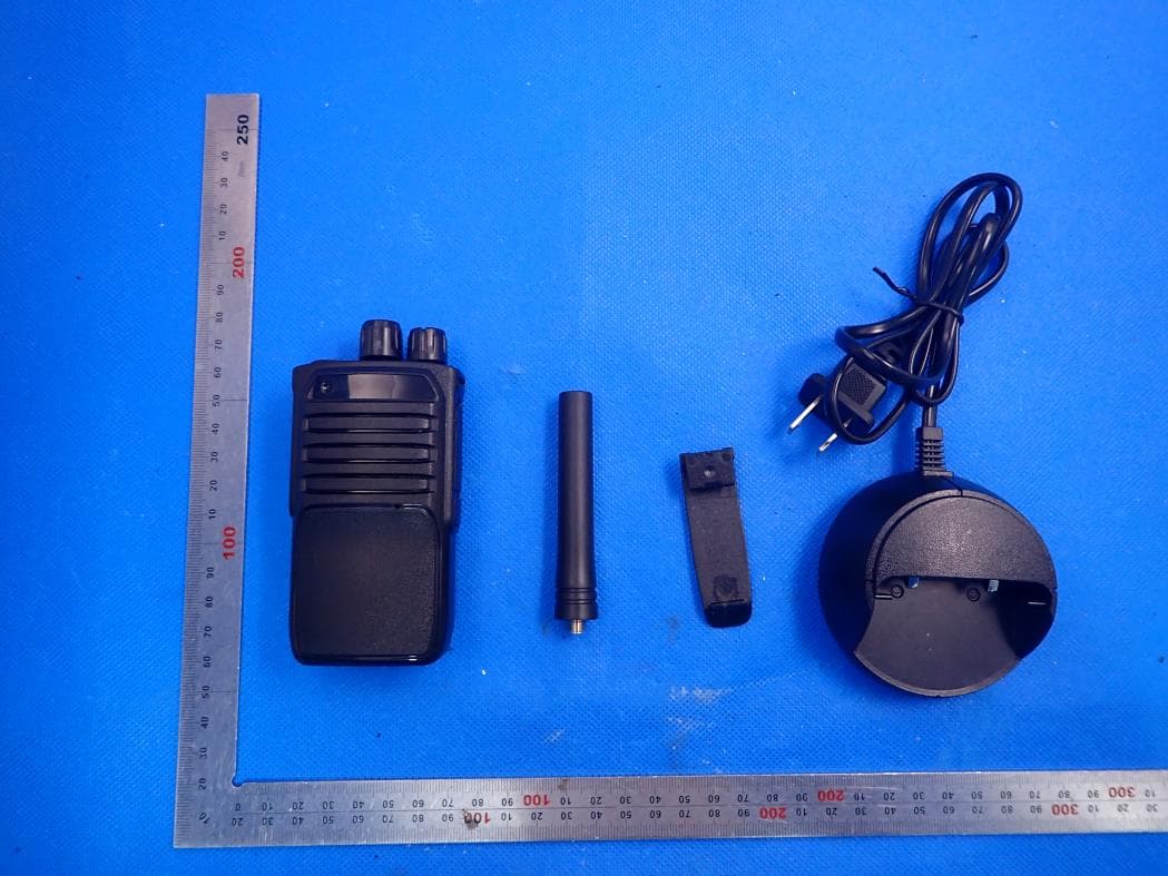 Analog Transceiver - FCC ID POD-ANA2 - TYT ELECTRONICS CO., LTD (4)