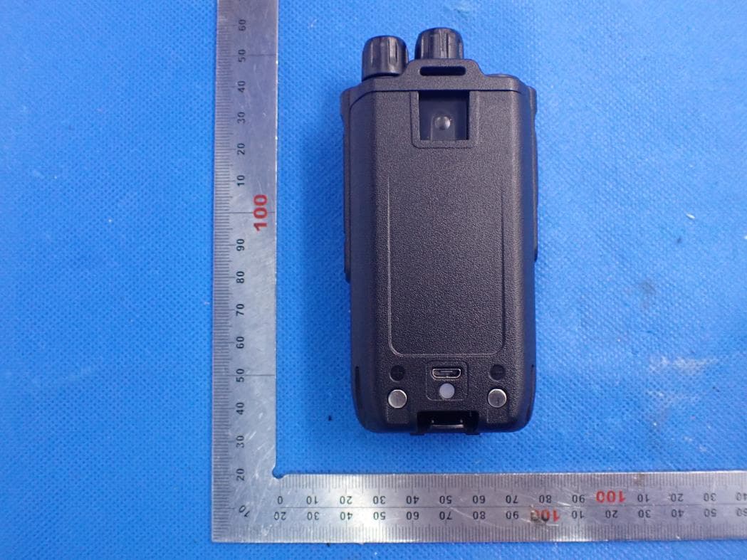 Analog Transceiver - FCC ID POD-ANA2 - TYT ELECTRONICS CO., LTD (2)