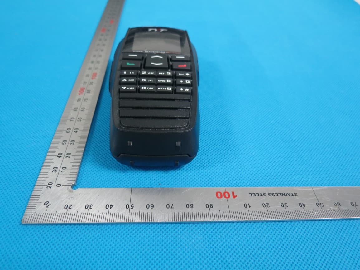 Two Way Radio - FCC ID PODDM-UVF10 - TYT ELECTRONICS CO., LTD (5)