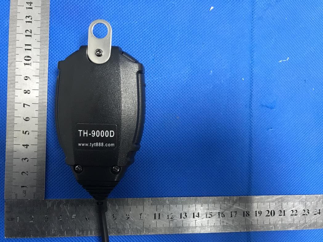 UHF Mobile Radio - FCC ID PODTH-9000DU - TYT ELECTRONICS CO., LTD (3)