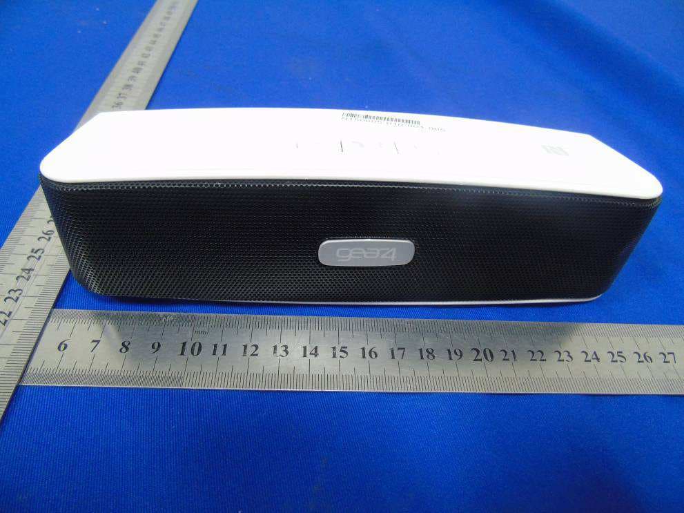StreetParty Wireless 3 - FCC ID POEPS014 - Strax Asia Limited