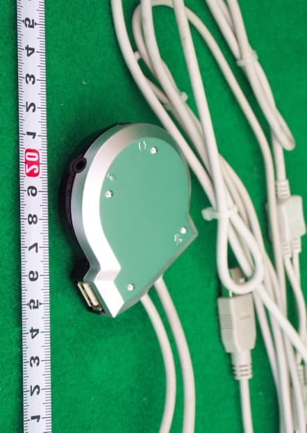 PC Adapter - FCC ID POHDAP-2 - NewQ System Co., Ltd.