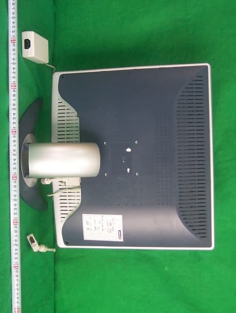 LCD Monitor - FCC ID POHNQ-170ET - NewQ System Co., Ltd.