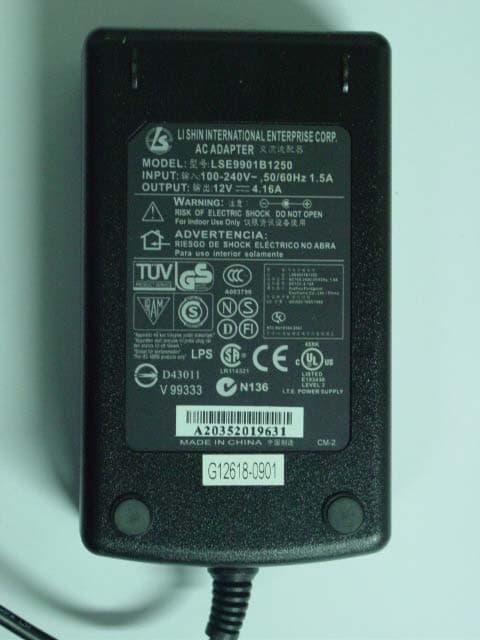LCD Monitor - FCC ID POHNR170DT - NewQ System Co., Ltd.