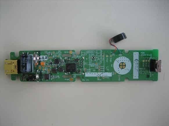 Wii Remote Controller - FCC ID POO-WC45 - Mitsumi Electric Co., Ltd. (2)