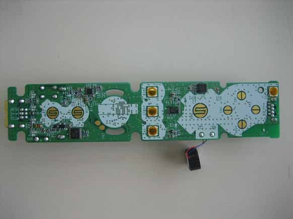 Wii Remote Controller - FCC ID POO-WC45 - Mitsumi Electric Co., Ltd.