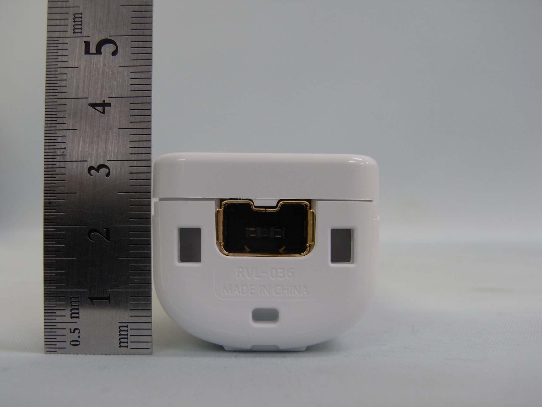 Wii Remote Controller - FCC ID POO-WC62 - Mitsumi Electric Co., Ltd. (2)