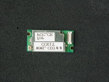 Bluetooth module WML-C07## - FCC ID POOWML-C07 - Mitsumi Electric Co., Ltd.