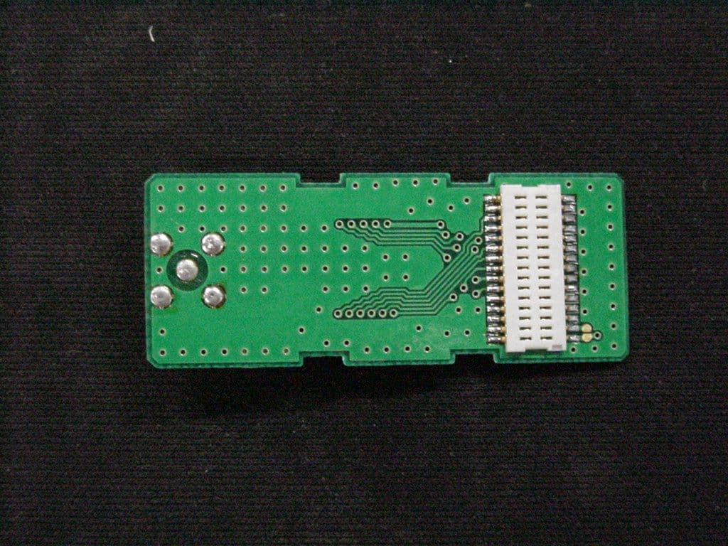 Bluetooth module - FCC ID POOWML-C10XX - Mitsumi Electric Co., Ltd.