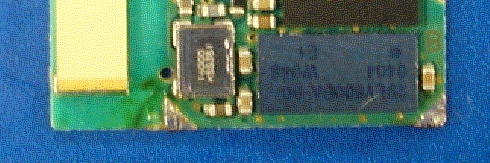 Bluetooth Module - FCC ID POOWML-C29XX - Mitsumi Electric Co., Ltd. (2)