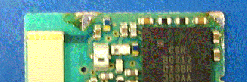 Bluetooth Module - FCC ID POOWML-C29XX - Mitsumi Electric Co., Ltd. (3)