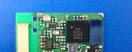 Bluetooth Module - FCC ID POOWML-C30XX - Mitsumi Electric Co., Ltd. (2)