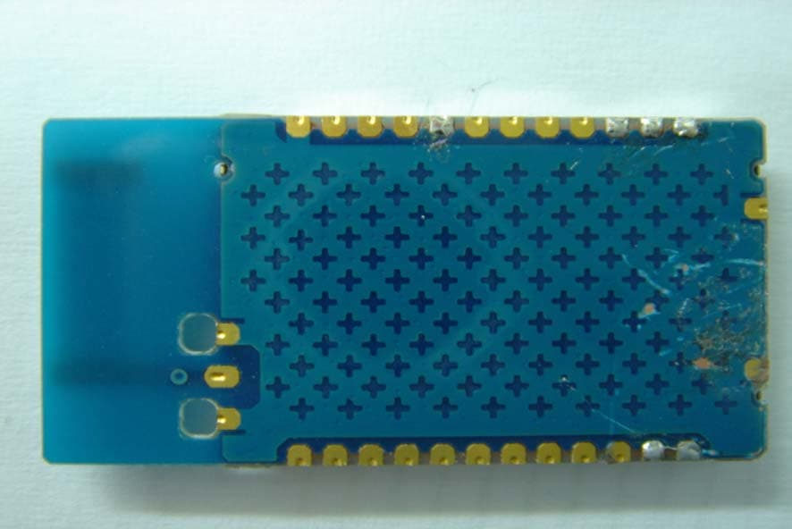 Bluetooth Module - FCC ID POOWML-C40 - Mitsumi Electric Co., Ltd.