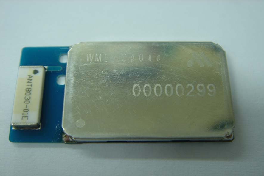 Bluetooth Module - FCC ID POOWML-C40 - Mitsumi Electric Co., Ltd. (2)