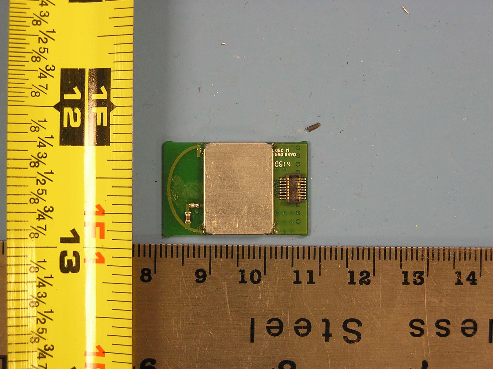Bluetooth Module - FCC ID POOWML-C43 - Mitsumi Electric Co., Ltd. (2)